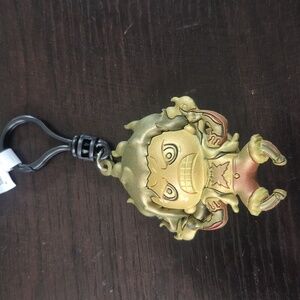 One Piece Luffy Snake Man Special Color Bag Clip - Series 4 Monogram Exclusive B